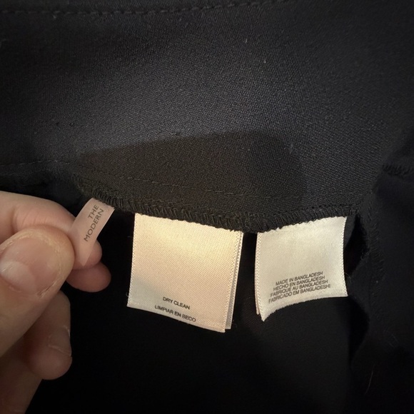 Nine West The Modern Suit Pant Black Size 14 - Picture 4 of 8